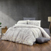 ΣΕΤ ΣΕΝΤΟΝΙΑ ΕΜΠΡΙΜΕ ΥΠΕΡΔΙΠΛΟ SERGE 220X240 LINEAHOME ΥΠΕΡΔΙΠΛΟ