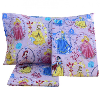 ΣΕΤ ΣΕΝΤΟΝΙ(Α) PRINCESS PINK (2)150Χ240 + (1) 50Χ70 LINEAHOME ΣΕΤ 3 ΤΕΜΑΧΙΩΝ