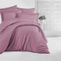 ΣΕΝΤΟΝΙ FLAT SOFT SATIN  01 220X250 LINEAHOME ΥΠΕΡΔΙΠΛΟ