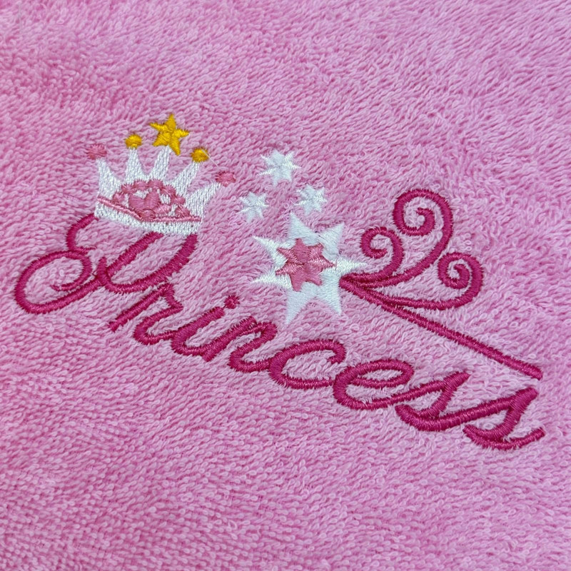 ΠΕΤΣΕΤA ΠΡΟΣΩΠΟΥ PRINCESS 50Χ90 LINEAHOME 50X90