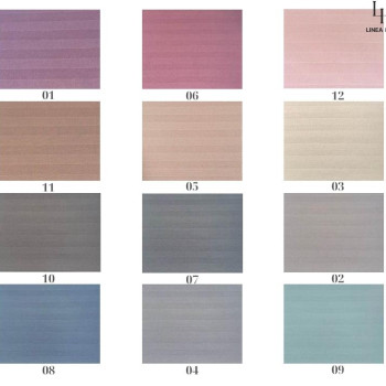 ΣΕΝΤΟΝΙ FLAT SOFT SATIN  01 160X250 LINEAHOME ΜΟΝΟ