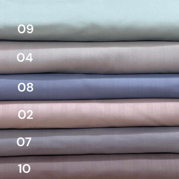ΣΕΝΤΟΝΙ FLAT SOFT SATIN 02 160X250 LINEAHOME ΜΟΝΟ