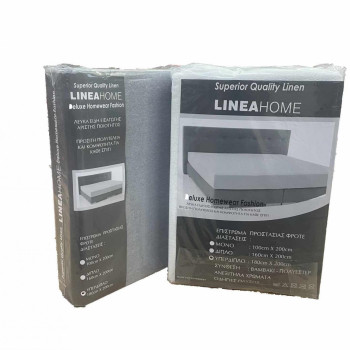 ΕΠΙΣΤΡΩΜΑ ΠΡΟΣΤΑΣΙΑΣ ΦΡΟΤΕ ΠΟΥΔΡΑ 100Χ200 LINEAHOME ΜΟΝΟ