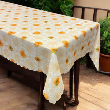 ΑΛΕΚΙΑΣΤΟ ΤΡΑΠΕΖΟΜΑΝΤΗΛΟ FLOWER SUN  160X220 LINEAHOME 160Χ220